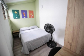 Hospedaje privado cerca a Provenza en el Poblado - M301